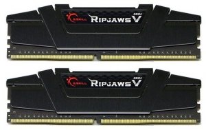 G.SKILL pamięć do PC - DDR4 16GB (2x8GB) RipjawsV 5066MHz CL20 XMP2 Black