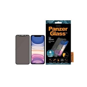 Panzerglass Szkło ochronne E2E Super+ iPhone Xr/11 Privacy Case Frendly