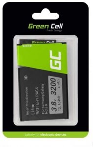 Green Cell Bateria do telefonu Samsung B800BE