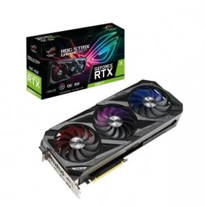 Asus Karta graficzna GeForce RTX 3080 Ti ROG Strix OC 12GB GDDR6X 384bit 3DP/2HDMI