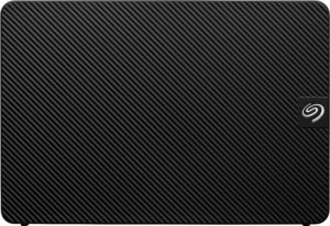 Seagate Dysk zewnętrzny Expansion 10TB 3,5 STKP10000400 czarny