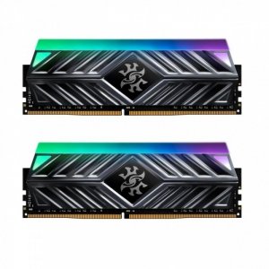 Adata Pamięć XPG SPECTRIX D41 DDR4 3200 DIMM 16GB (2x8) CL16