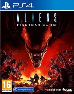 Cenega Gra PlayStation 4 Aliens Fireteam Elite