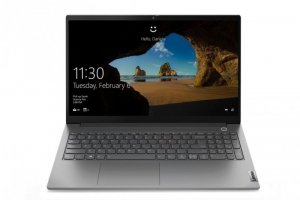 Lenovo Laptop ThinkBook 15 G2 20VE00RTPB W11Pro i3-1115G4/8GB/256GB/INT/15.6 FHD/Mineral Grey/1YR CI