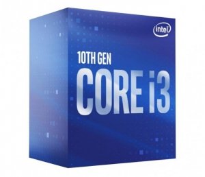 Intel Procesor Intel Core i3-10100 TRAY 3,6GHz, LGA1200