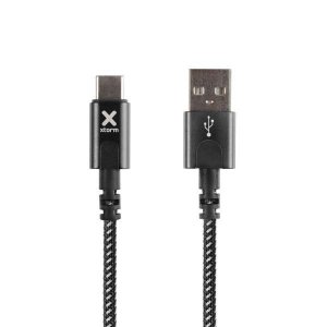 Xtorm Kabel Original USB - USB-C (1m) czarny