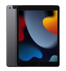 Apple iPad 10.2 cala Wi-Fi 256GB - Gwiezdna szarość