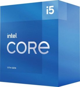 Intel Procesor INTEL Core i5-11600 TRAY 2,8GHz, LGA1200