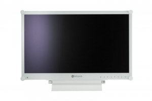 AG NEOVO Monitor 21,5 cali DR-22G LED FHD 250cd/m2 20MLN 3MS DP HDMI DVI-D VGA BNC S-VIDEO IP-22 24V