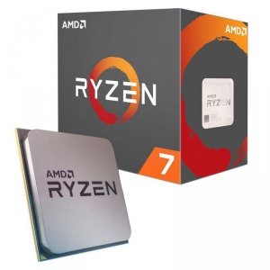 AMD Procesor Ryzen 7 1800X BOX 3,6GH AM4 YD180XBCAEWOZ
