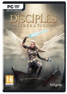 Plaion Gra PC Disciples Liberation Deluxe Edition