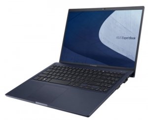 Asus Notebook Asus 15,6 cali ExpertBook B1500CEAE-BQ1696R i5 1135G7 16/512/IRIS/15 W10 Pro ; 36 miesięcy ON-SITE NBD wycen