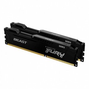 Kingston Pamięć DDR3 Fury Beast 16GB (2*8GB)/1600  CL10