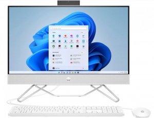 HP Inc. Komputer  All-in-One  24-cb0129nw 3050U 256/4G/W11H/23,8 5S352EA