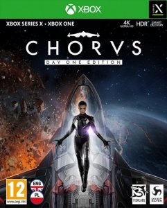 Plaion Gra Xbox One/ Xbox Series X Chorus Day One Edition