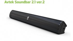 Avtek Soundbar 2.1 ver. 2