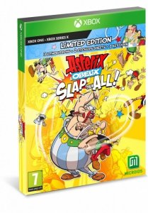 Plaion Gra Xbox One/ Xbox Series X Asterix & Obelix Slap them All Limited Edition