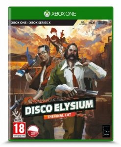 Plaion Gra Xbox One/ Xbox Series X Disco Elysium The Final Cut