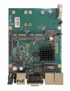 Mikrotik RouterBoard xDSL 3GbE RBM33G