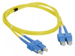 ALANTEC Kabel Patch cord SM SC-SC duplex 9/125 3.0m