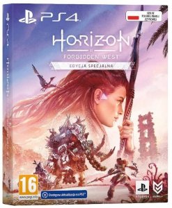 Sony Gra PS4 Horizon Forbidden West SE