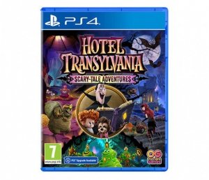 Cenega Gra PlayStation 4 Hotel Transylvania Scary-Tale Adventures
