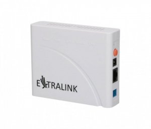Extralink Terminal abonencki Elara ONT 1x GPON 1x RJ45 1000Mb/s