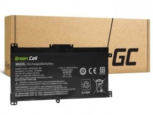 Green Cell Bateria BK03XL 11,55V 3400mAh do HP Pavilion x360 14-BA
