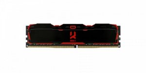 GOODRAM Pamięć DDR4 IRDM X 16/2666         16-18-18 Czarny