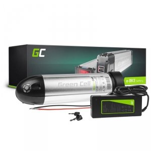 Green Cell Bateria bidonowa do E-BIKE 36V 12Ah 250W