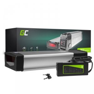 Green Cell Bateria bagażnikowa do E-BIKE 48V 20Ah 1000W