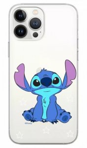 Disney Etui Iphone 12/12PRO TPU silikon Stitch 006
