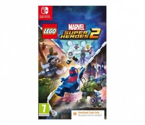Cenega Gra Nintendo Switch Lego Marvel Super Heroes 2 Ver2