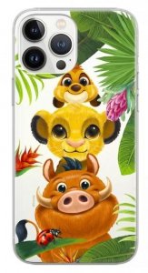 Disney Etui Iphone 11 Pro Max silikon TPU Simba 003