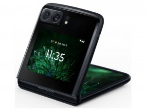 Motorola Smartfon  RAZR 2022 5G 8/256 GB Czarny