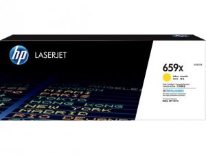 HP Inc. Toner 659X żółty W2012X