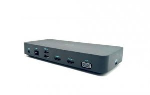 i-tec Stacja dokująca USB 3.0/USB-C/Thunderbolt 3x Display Docking Station + Power Delivery 100W