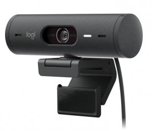 Logitech Kamera internetowa Brio 500 Grafitowy 960-001422