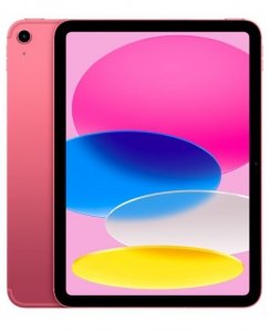 Apple iPad 10.9 cala Wi-Fi + Cellular 256 GB Różowy