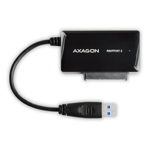 AXAGON ADSA-FP2 Adapter USB 3.2 Gen 1 - SATA 6G 2.5 HDD/SSD FASTport2