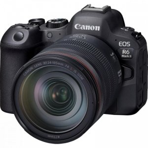 Canon Aparat EOS R6Mk II V5+RF24-105 L 5666C013