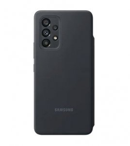 Samsung Etui View Wallet Cover A53 EF-EA536PBEGEE czarne