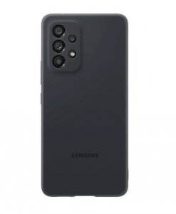 Samsung Etui silikonowe do Galaxy A53 EF-PA536TBEGWW, czarne