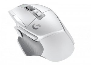 Logitech Mysz bezprzewodowa G502 X Lightspeed White 910-006189