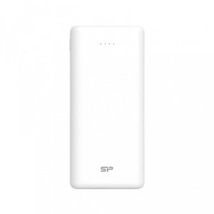 Silicon Power Power Bank C20QC USB Type-A, C 20,000mAh biały
