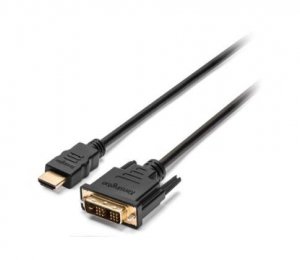 Kensington Kabel HDMI - DVI-D  1.8m