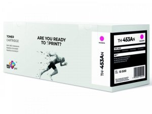 TB Print Toner do HP CLJ M653 TH-453AN purpurowy 100% nowy