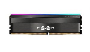 Silicon Power Pamięć DDR4 XPOWER Zenith RGB 8GB/3200 (1x8GB) C16