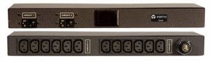 Vertiv Listwa PDU Geist Rack, Basic, 1U, input IEC 60309 230V 32A,      outlets (12) C13