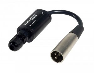 Muxlab Monopro XLR M - balun audio